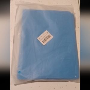 POLY MAILER BAGS-Blue (8 × 10) / 100-Count